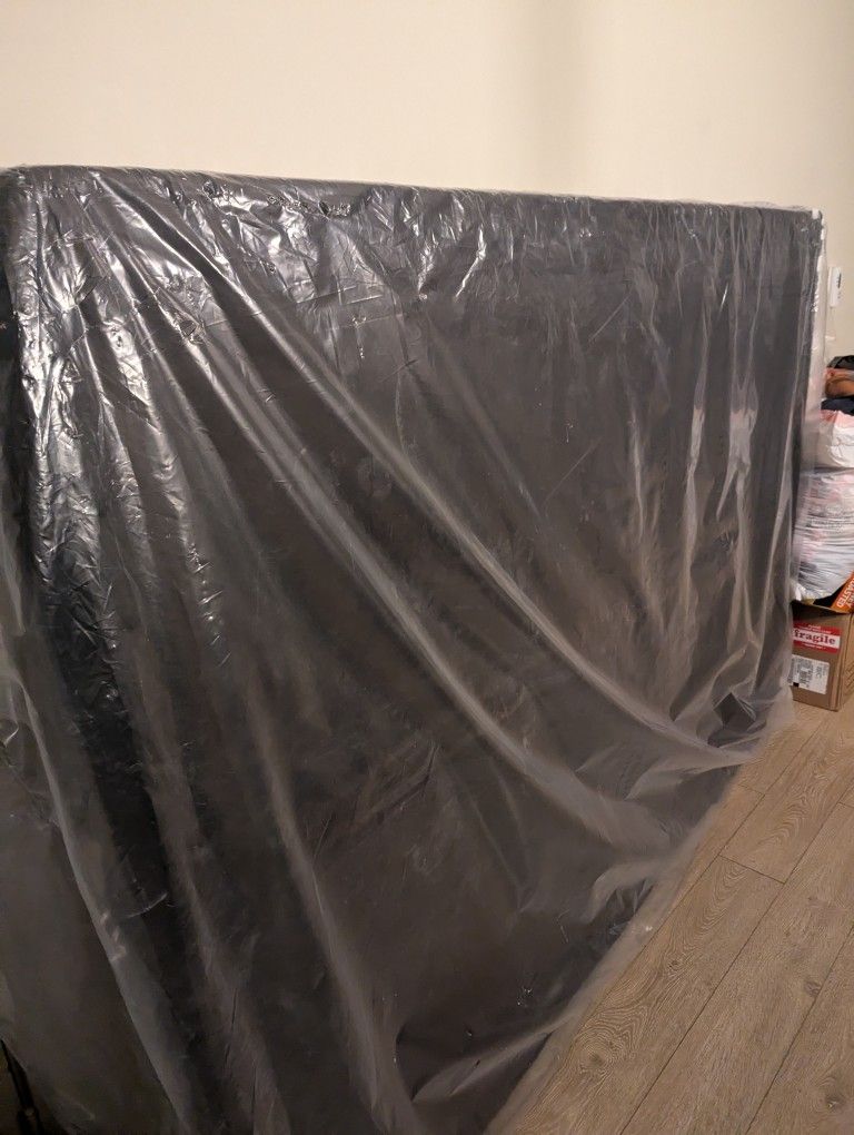 Full Box Spring