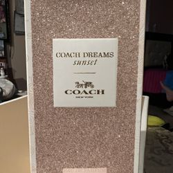 Perfume Coach Original 