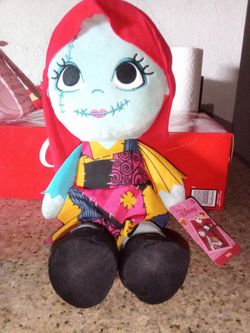 New with tag Sally doll