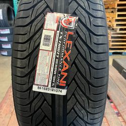 1 New Tire Lexani LX-Thirty 305/30ZR26