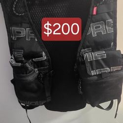 Supreme Vest Backpack New