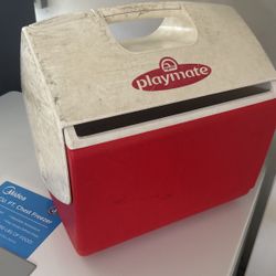 Used Playmate Cooler