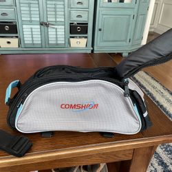 E-bike Rear Bag With Strap