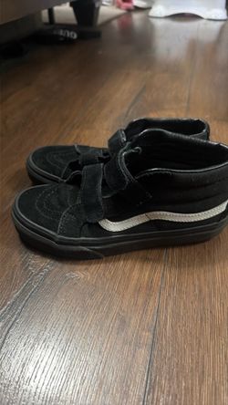Vans shoes size 2 kids