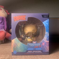 Ego Dorbz Figure