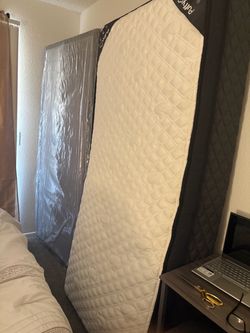 Twin bed