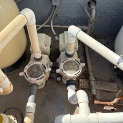 Pool Repairs 