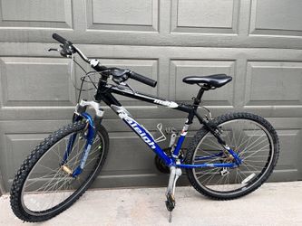 Raleigh Mountain Bike