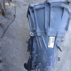 Transmission Used.  Good Clean Unit. Chevy 4L60e.