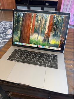 MacBook pro 32gb ram 1tb storage it’s excellent condition