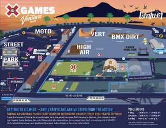Xgames Tickets