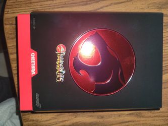 Thundercats Cheetara. New In Box Never Opened