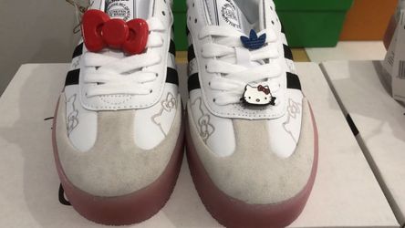Sambae hello kitty shoe