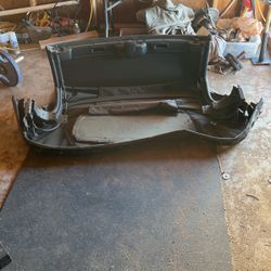 Soft Top and Roll Cage Miata NC