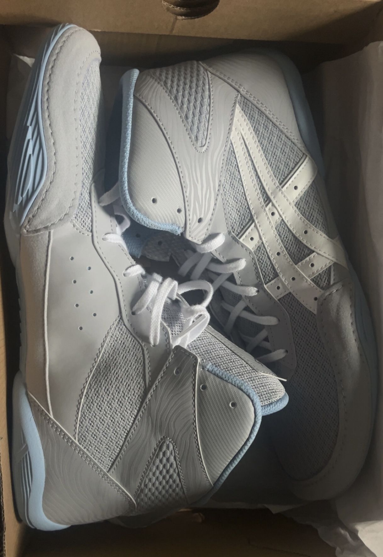 BRAND NEW Men’s ASICS Matflex 7 Wrestling Shoes