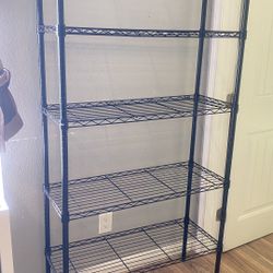 Metal Rack Storage
