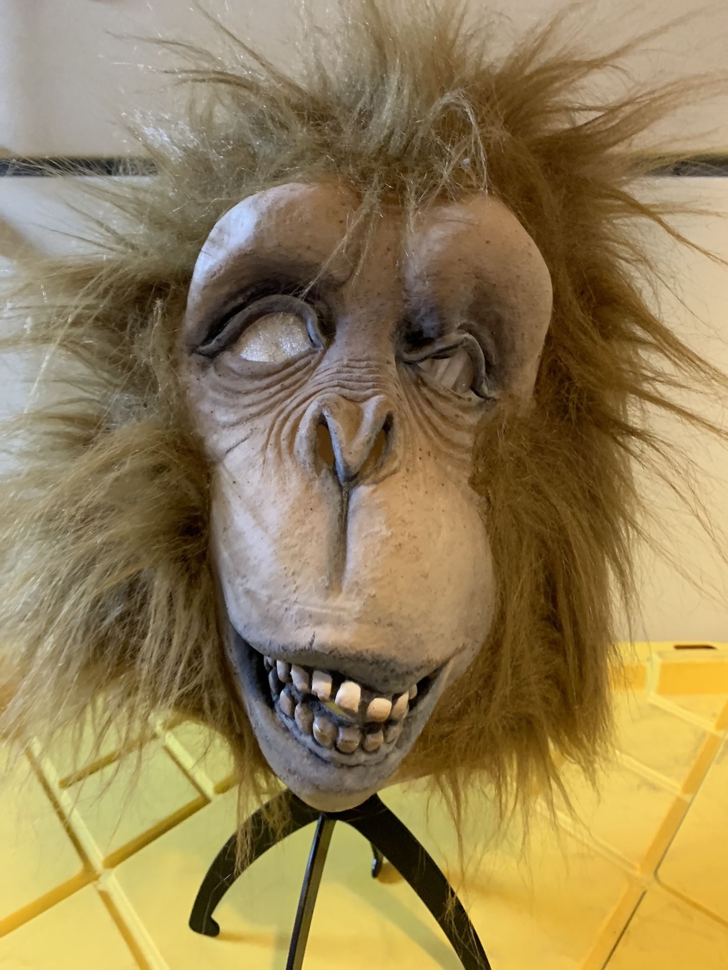 Planet of the apes mask