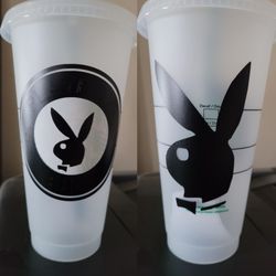 Playboy Bunny Starbucks Cup for Sale in Chino, CA - OfferUp