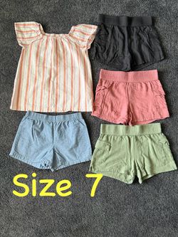 Girls Clothing