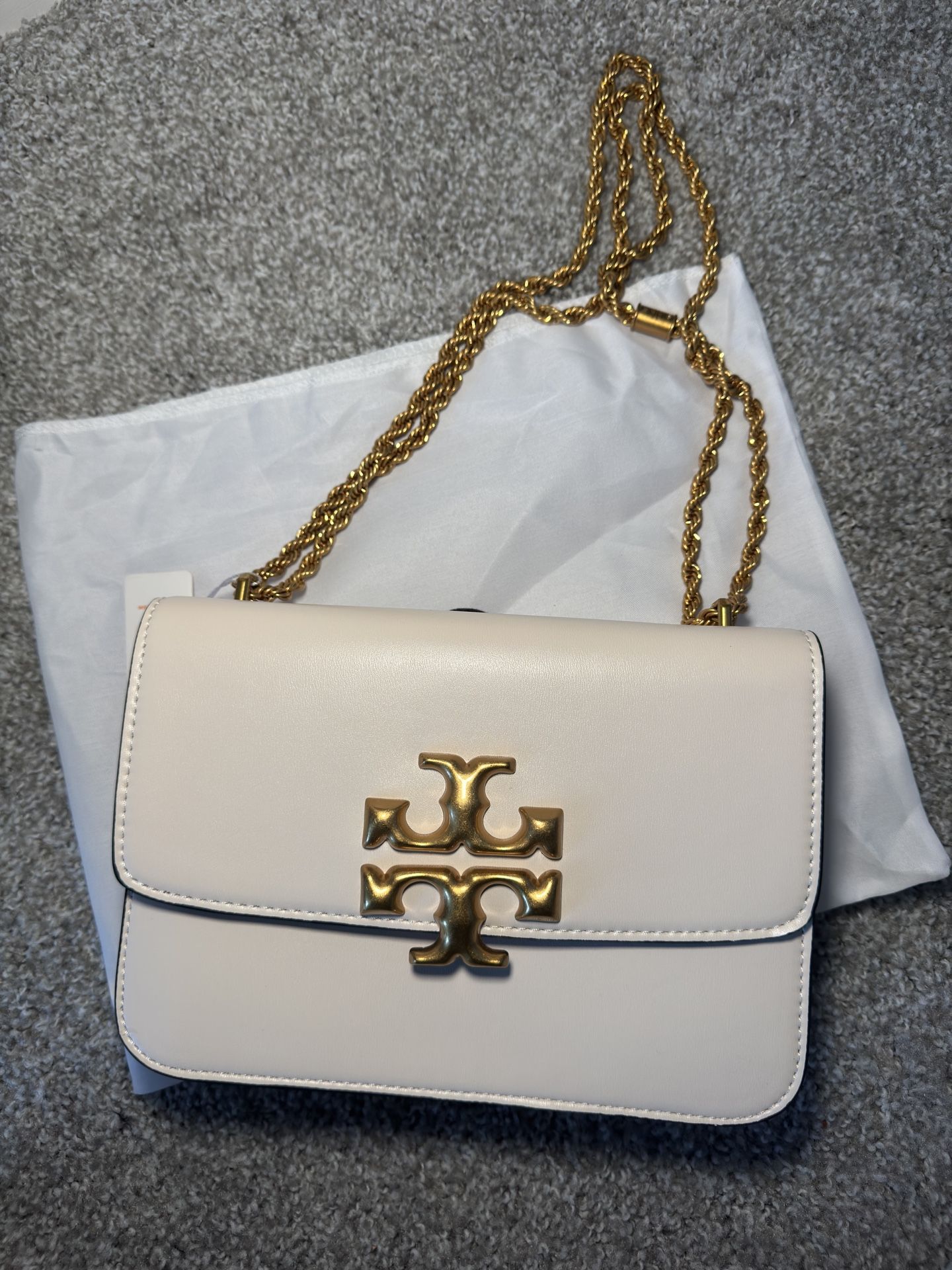 Small Leather Bag