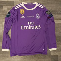 Real madrid jersey 