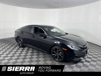 2020 Honda Civic Sedan