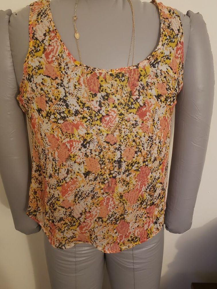 Jay Jays Floral Top