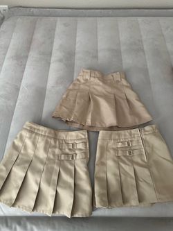 Uniform skirt