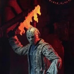 Neca Ultimate Jason 