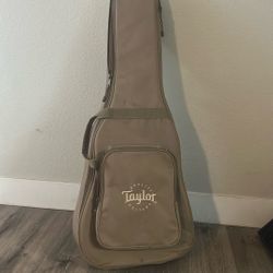 Taylor Soft Case for Acoustic Guitars 
