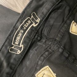 Mens Robin jeans size 40