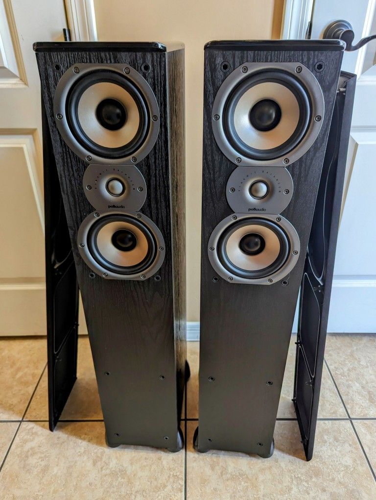 Polk Audio Tsi300 Floor Standing Speakers