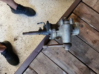 Gm Saginaw Steering Gearbox