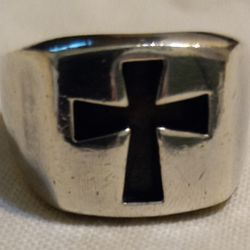 Cross Ring