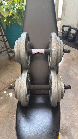 WIEGHTS PAIRTS 70 pounds