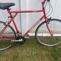 Ten Speed Bike