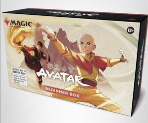 Avatar beginner box