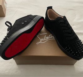 New Christian Louboutin Red Bottom Size 9.5 Men