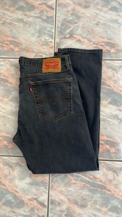 505 Levi’s jeans