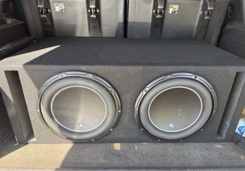JL audio