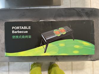 Portable BBQ