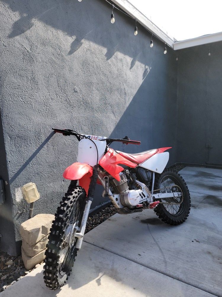 2007 Honda Crf100f