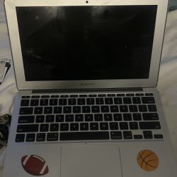 MacBook Air 20128
