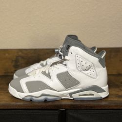Sz 7 Jordan 6 retro cool grey 