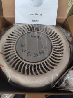 New Evaporative Humidifier 