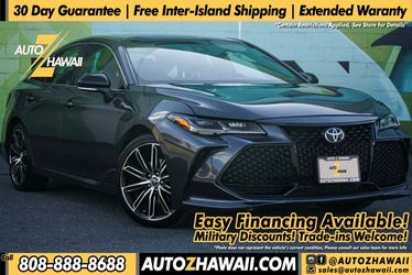 2019 Toyota Avalon
