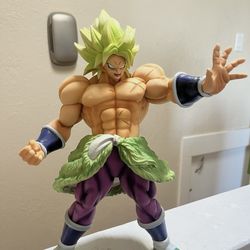 Dragon Ball Super: Broly King Clustar Super Saiyan Broly (Full Power)