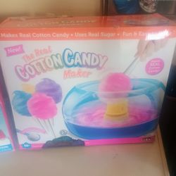 The Original Cotton Candy Maker The Machine Only 
