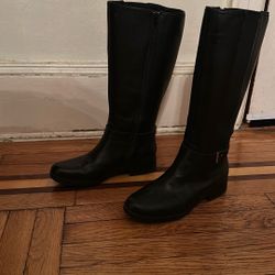 Clark’s Leather Boots