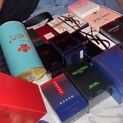 Perfumes & Colognes For Sale 100$